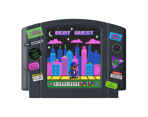 BEAT QUEST Beta