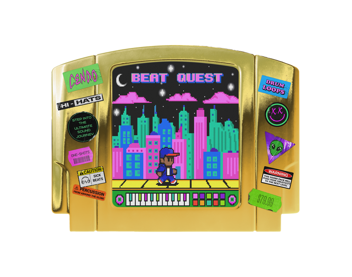 BEAT QUEST - Drum Kit