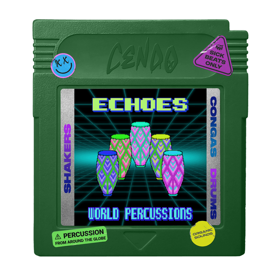 Echoes - World Percussion