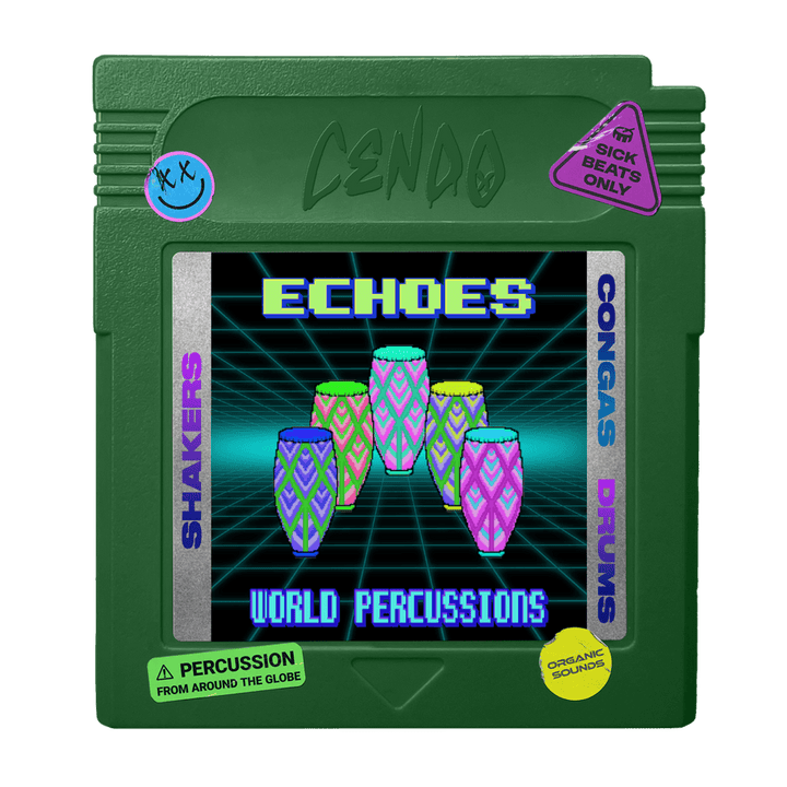 Echoes - World Percussion