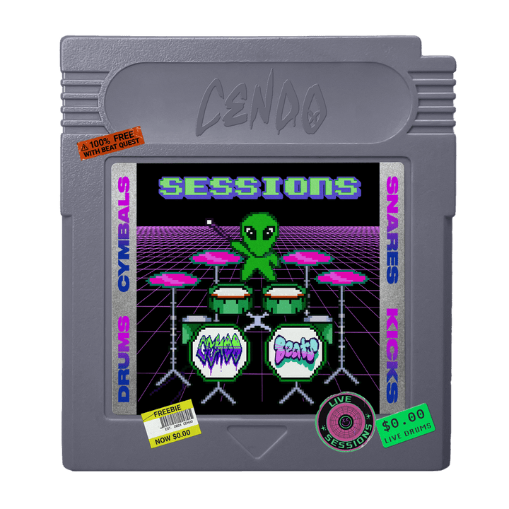 Sessions - Live Drums