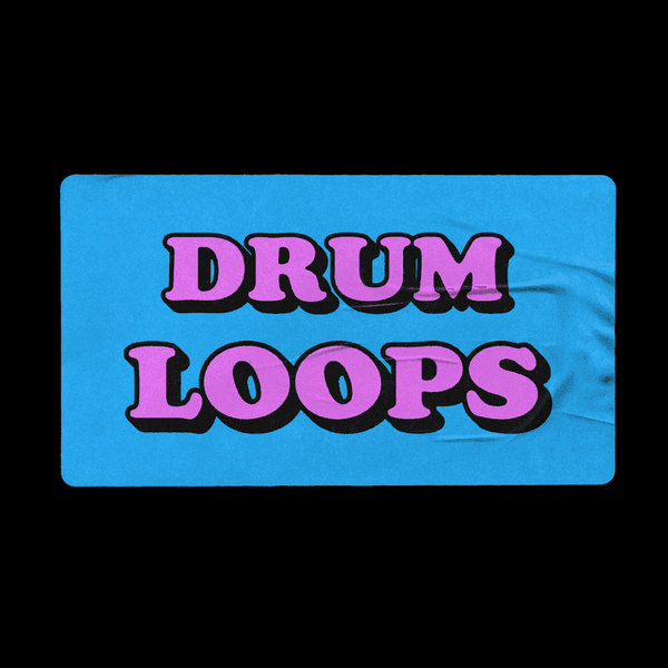 Drum Loops